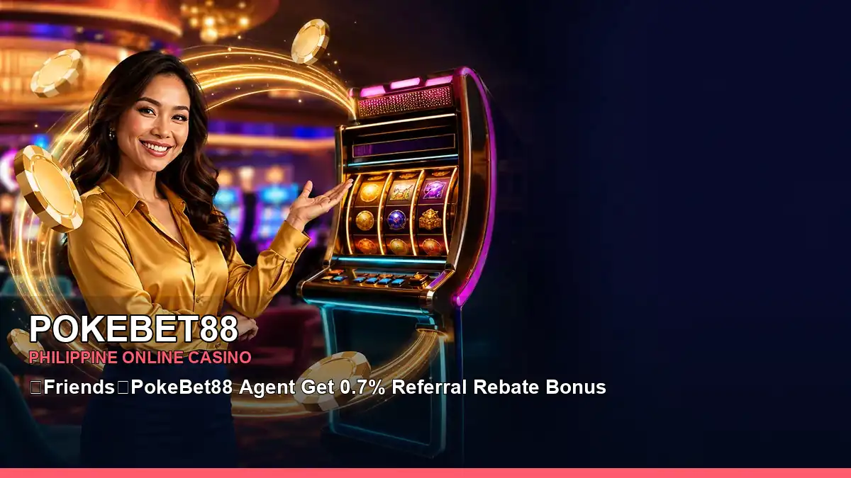 POKEBET88 online casino and slot games for Philippine players