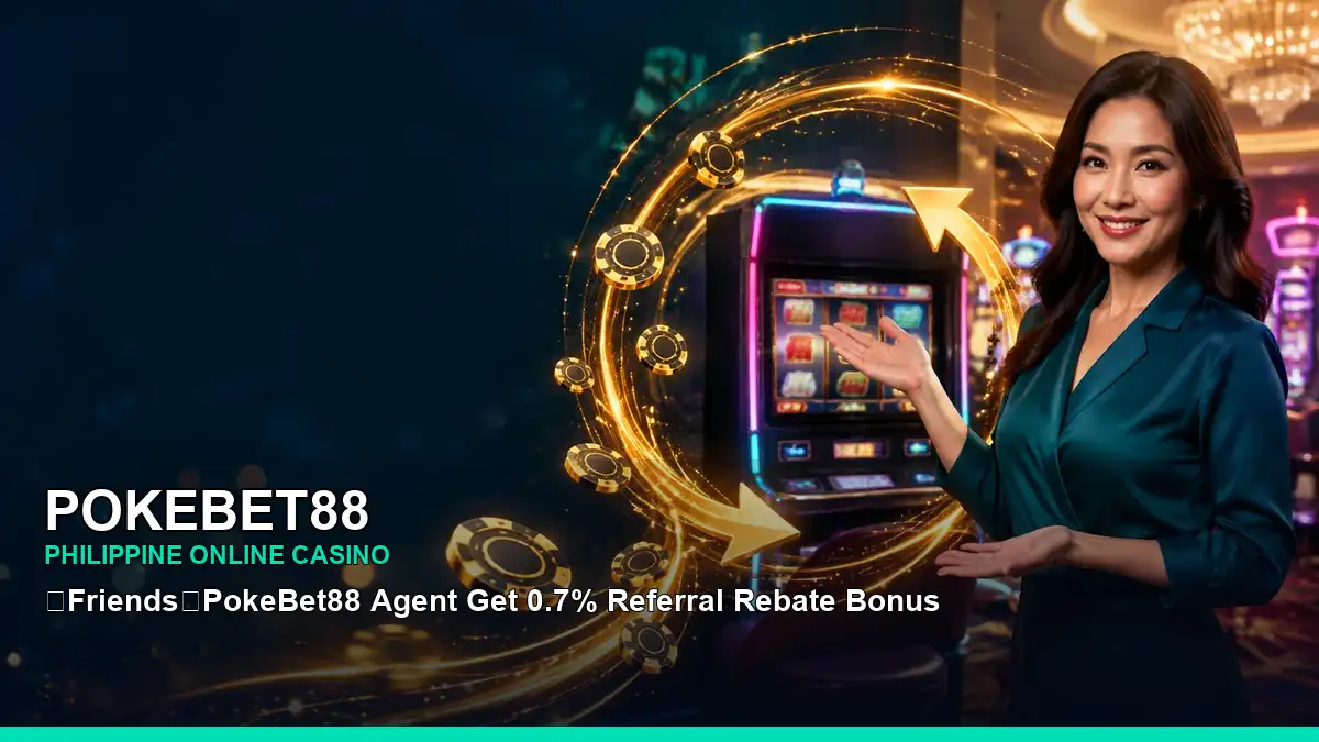 POKEBET88 online casino and slot games for Philippine players