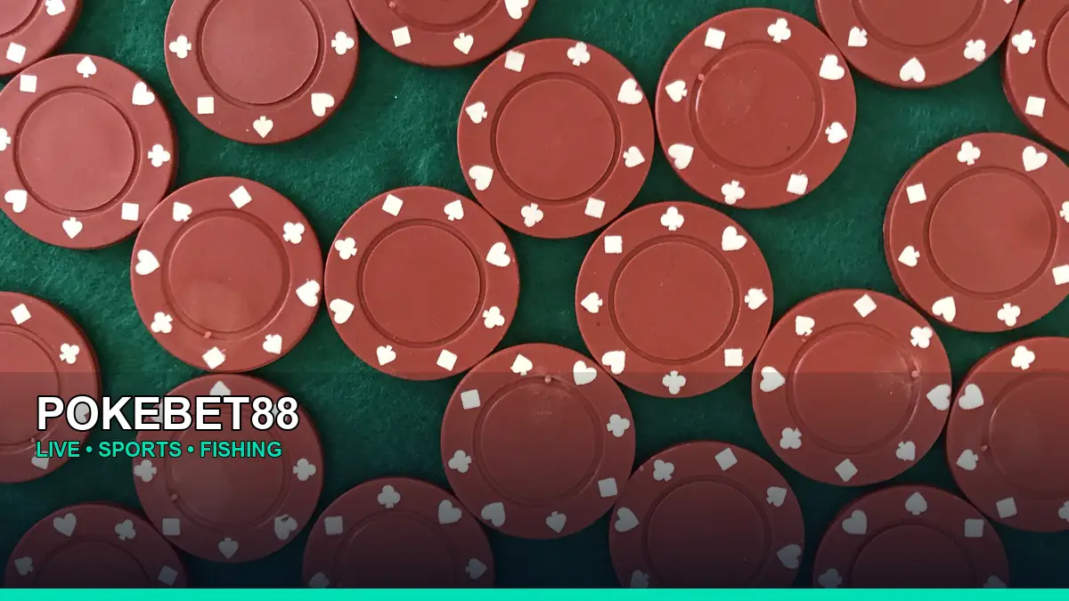 POKEBET88 live casino, sports and fishing games for Philippine players
